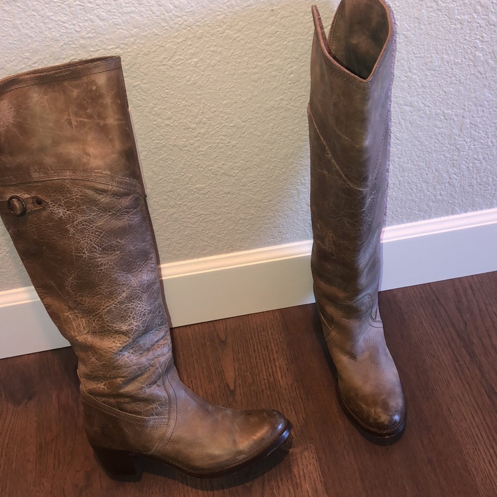Frye boots